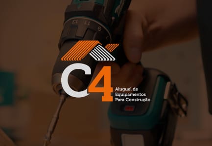 C4 Aluguel de Equipamentos para Construção