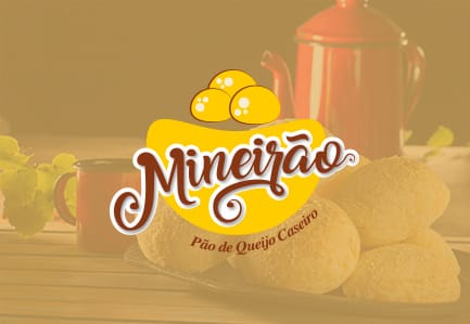 Mineirão Pão de Queijo Caseiro