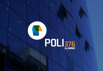 Poli 376 Alumínio